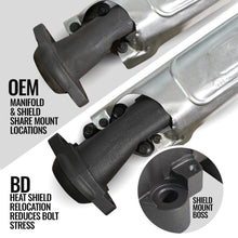 Load image into Gallery viewer, BD Diesel 1041463 EXHAUST MANIFOLD KIT DODGE/RAM 1500/2500/3500 09-22 5.7L HEMI for Select Dodge Ram 1500, Dodge Ram 2500, Ram 1500, Ram Classic, Ram 2500, Ram