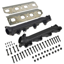Load image into Gallery viewer, BD Diesel 1041467 EXHAUST MANIFOLD KIT RAM 1500 DT 5.7L HEMI 2019-2024 for Select Dodge Durango, Jeep Grand Cherokee, Ram
