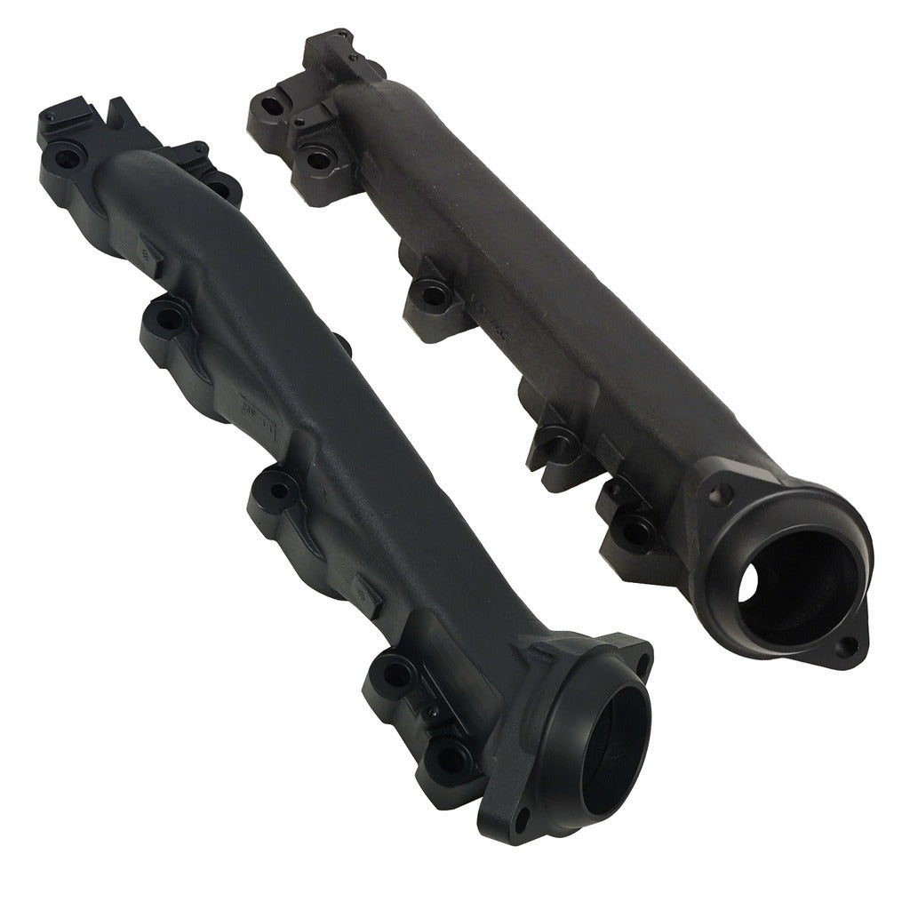 BD Diesel 1041467 EXHAUST MANIFOLD KIT RAM 1500 DT 5.7L HEMI 2019-2024 for Select Dodge Durango, Jeep Grand Cherokee, Ram