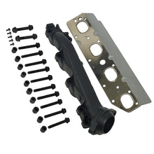 Load image into Gallery viewer, BD Diesel 1041469 EXHAUST MANIFOLD PASSENGER SIDE RAM 1500 DT 5.7L HEMI 2019-2024 for Select Dodge Durango, Jeep Grand Cherokee, Ram