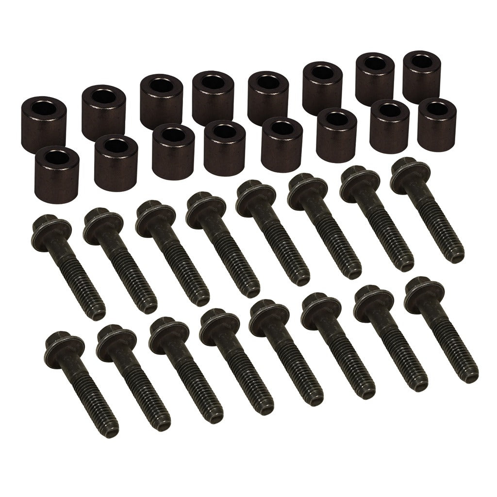 BD Diesel 1041483 BD 6.0L PowerStroke Exhaust Manifold Bolt and Spacer Kit Ford 2003-07 F250/F350 for Select Ford F-250 Super Duty, Ford F-350 Super Duty