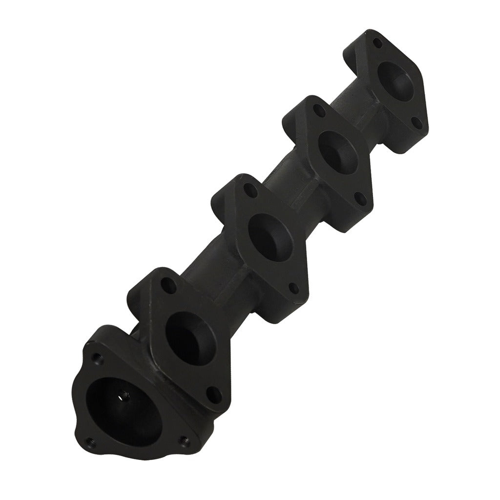 BD Diesel 1041487 Exhaust Manifold Single PowerStroke 6.4L Ford 2008-2010 F-250/F-350/F-450/F-550 for Select Ford F-250 Super Duty, Ford F-350 Super Duty, Ford F-450 Super Duty, Ford F-550 Super Duty