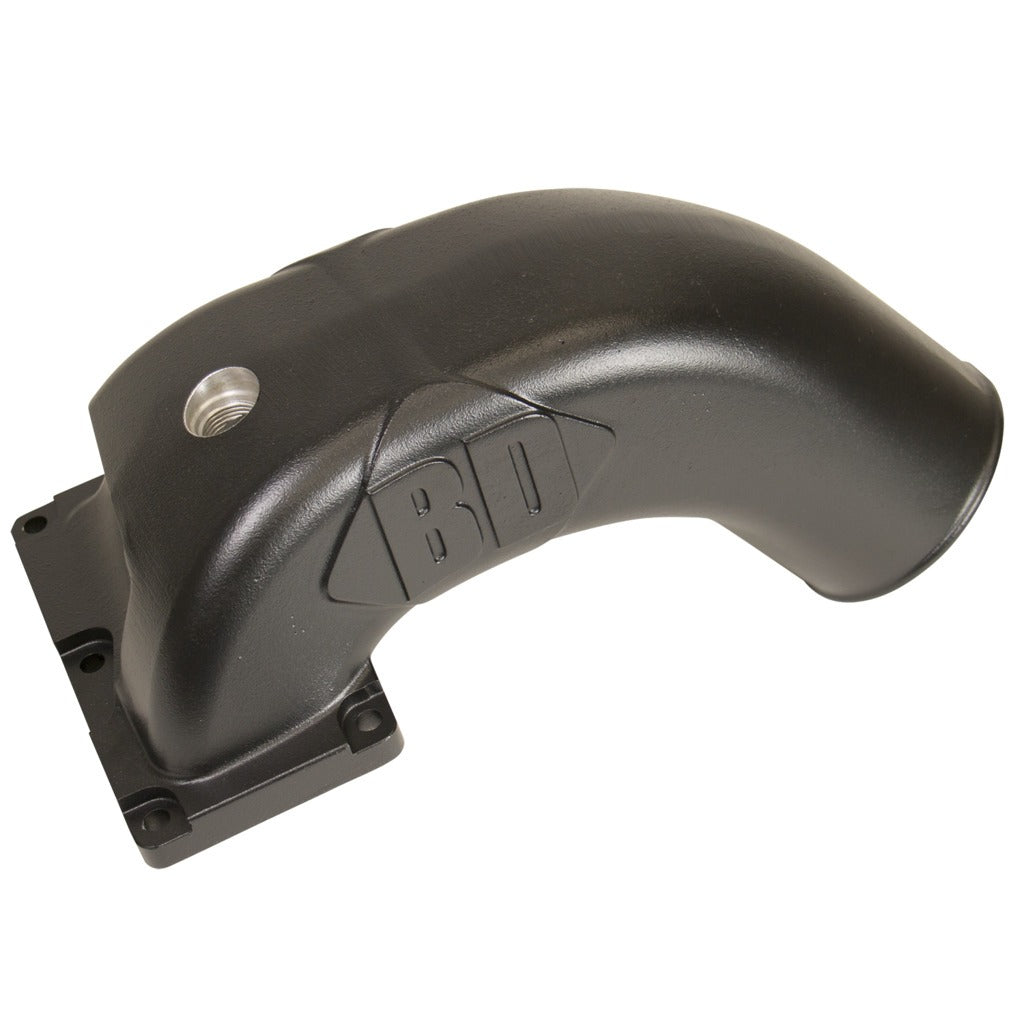 BD Diesel 1041566 BD X-Intake 6.7L Cummins Intake Elbow Dodge 2013-2018 for Select Ram 2500, Ram