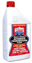 Load image into Gallery viewer, Lucas Oil Products 10418 Semi-Synthetic Multi-Vehicle ATF