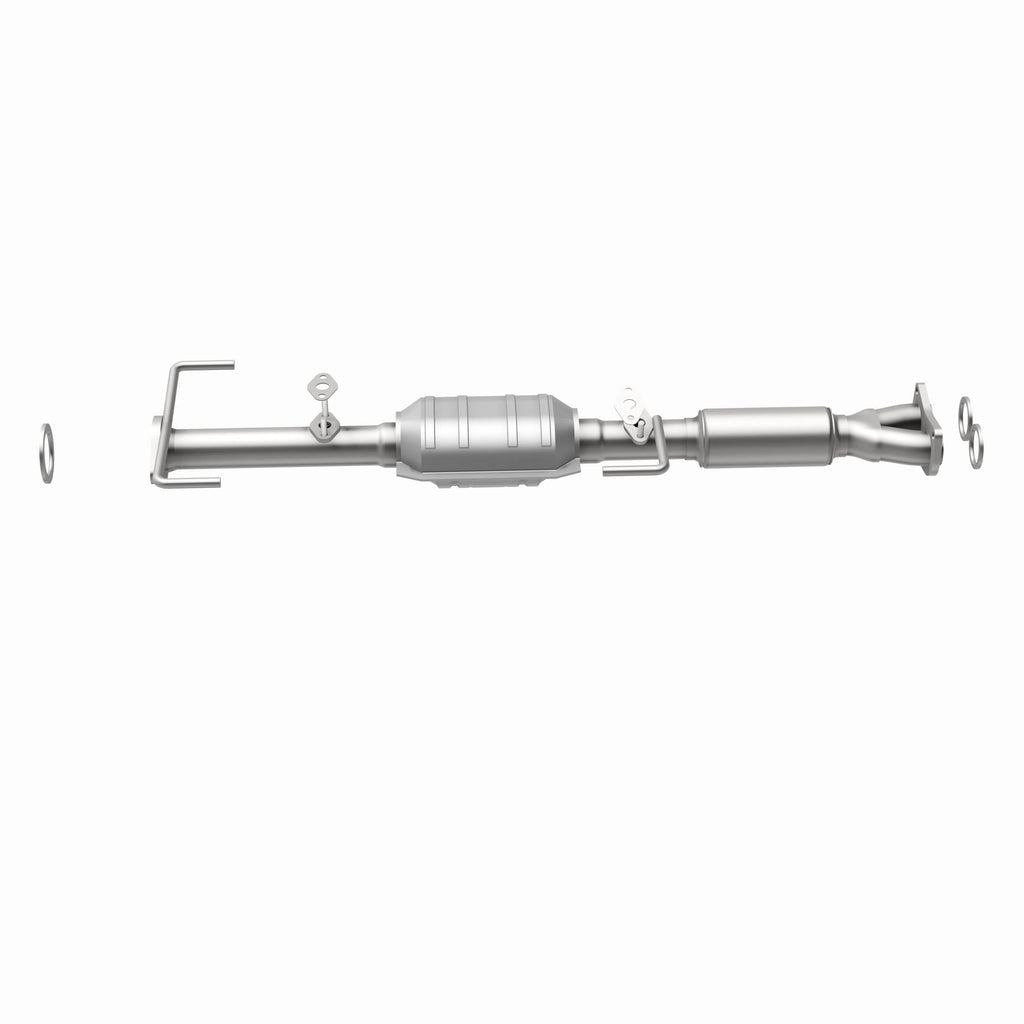 MagnaFlow Exhaust Products 23897 HM Grade Direct-Fit Catalytic Converter for Select Toyota Previa