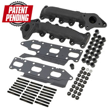 Load image into Gallery viewer, BD Diesel 1043001 BD Exhaust Manifolds Ford F-150 3.5L Ecoboost 2011-2016 for Select Ford Expedition, Ford F-150, Ford Lobo, Ford Transit-150, Ford Transit-250, Ford Transit-350, Ford Transit-350 HD, Lincoln Navigator