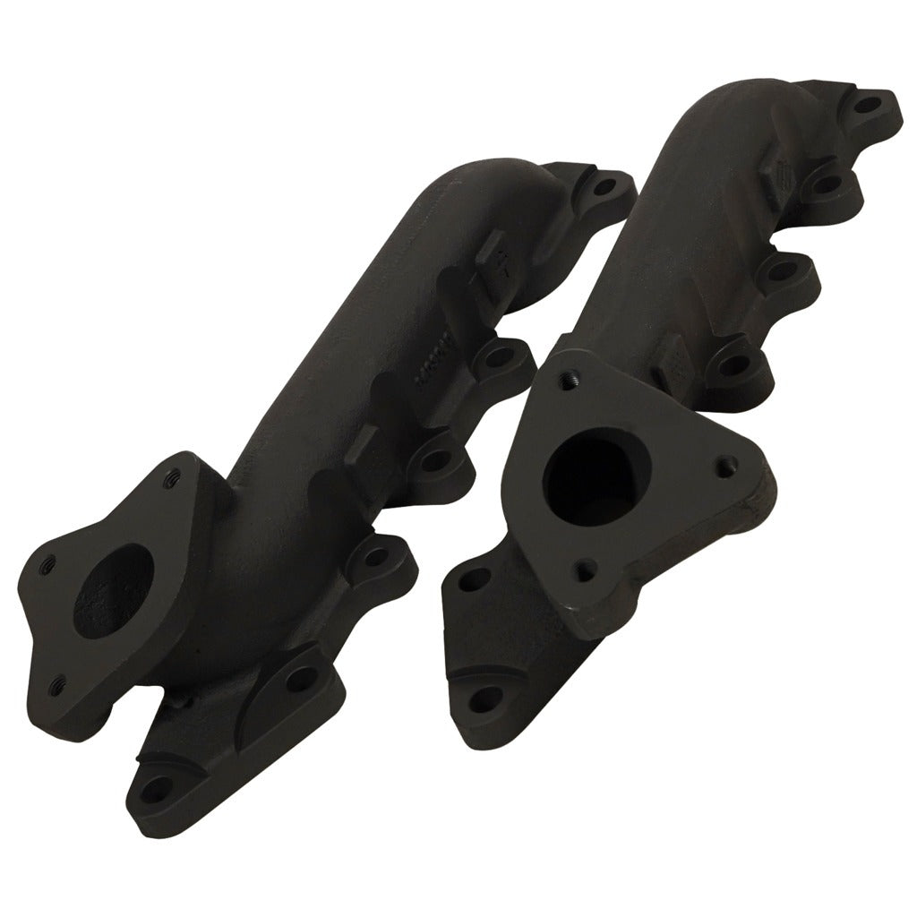 BD Diesel 1043001 BD Exhaust Manifolds Ford F-150 3.5L Ecoboost 2011-2016 for Select Ford Expedition, Ford F-150, Ford Lobo, Ford Transit-150, Ford Transit-250, Ford Transit-350, Ford Transit-350 HD, Lincoln Navigator