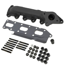 Load image into Gallery viewer, BD Diesel 1043003 BD Exhaust Manifold Driver Side Ford F-150 3.5L Ecoboost 2011-2016 for Select Ford Expedition, Ford F-150, Ford Lobo, Ford Transit-150, Ford Transit-250, Ford Transit-350, Ford Transit-350 HD, Lincoln Navigator