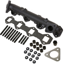 Load image into Gallery viewer, BD Diesel 1043005 BD 6.7L Power Stroke Exhaust Manifold Passenger Side - Ford 2011-2014 for Select Ford F-250 Super Duty, Ford F-350 Super Duty, Ford F-450 Super Duty, Ford F-550 Super Duty