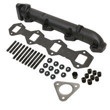 Load image into Gallery viewer, BD Diesel 1043006 BD 6.7L Powerstroke Driver's Side Exhaust Manifold Kit - Ford 2011-2019 for Select Ford F-250 Super Duty, Ford F-350 Super Duty, Ford F-450 Super Duty, Ford F-550 Super Duty
