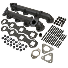 Load image into Gallery viewer, BD Diesel 1043007 BD 6.7L Powerstroke Exhaust Manifold Kit - Ford 2011-2016 for Select Ford F-250 Super Duty, Ford F-350 Super Duty, Ford F-450 Super Duty, Ford F-550 Super Duty