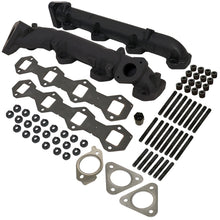 Load image into Gallery viewer, BD Diesel 1043008 BD 6.7L Powerstroke Exhaust Manifold Kit - Ford 2015-2019 for Select Ford F-250 Super Duty, Ford F-350 Super Duty, Ford F-450 Super Duty, Ford F-550 Super Duty