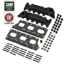Load image into Gallery viewer, BD Diesel 1043061 EXHAUST MANIFOLD KIT FORD ECOBOOST 2017-2020 3.5L for Select Ford Expedition, Ford F-150, Lincoln Navigator