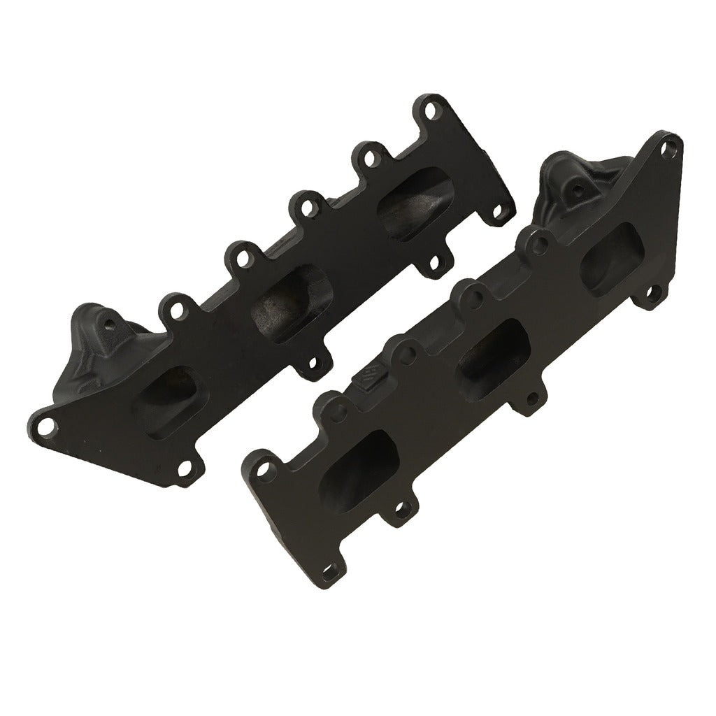 BD Diesel 1043061 EXHAUST MANIFOLD KIT FORD ECOBOOST 2017-2020 3.5L for Select Ford Expedition, Ford F-150, Lincoln Navigator