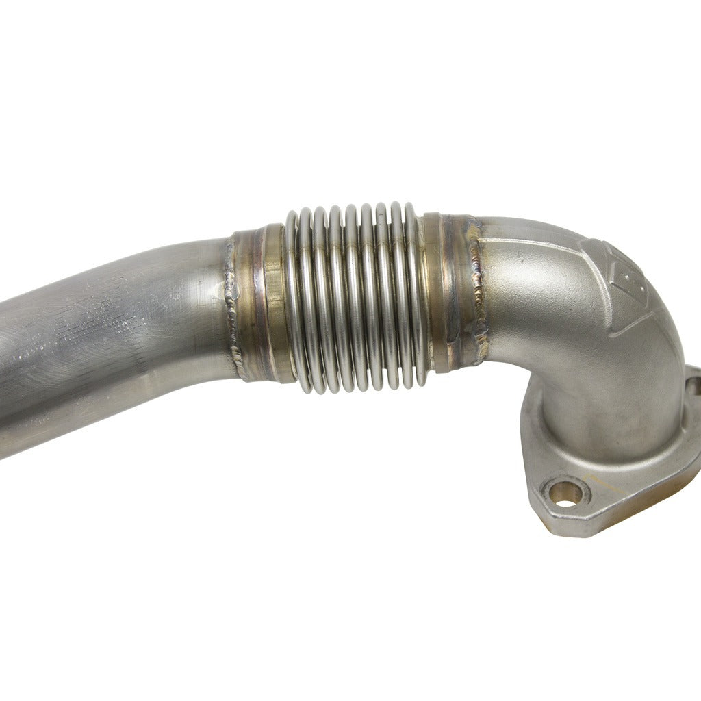 BD Diesel 1043800 BD Duramax Up-Pipes Kit Chevy/GMC 2001-2004 LB7 for Select Chevrolet Silverado HD, Chevrolet Silverado 3500, GMC Sierra HD, GMC Sierra