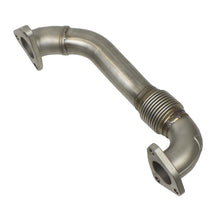 Load image into Gallery viewer, BD Diesel 1043803 Up-Pipe Passenger Side - Chevy 2001-2004 LB76.6L Duramax for Select Chevrolet Silverado HD, Chevrolet Silverado 3500, GMC Sierra HD, GMC Sierra