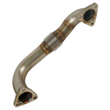 Load image into Gallery viewer, BD Diesel 1043909 Up-Pipes Kit w/EGR Connector - Ford 2008-2010 6.4L F-250/F-350/F-450/F-550 for Select Ford F-250 Super Duty, Ford F-350 Super Duty, Ford F-450 Super Duty, Ford F-550 Super Duty