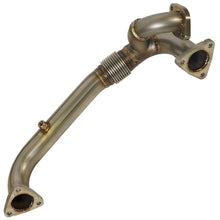 Load image into Gallery viewer, BD Diesel 1043909 Up-Pipes Kit w/EGR Connector - Ford 2008-2010 6.4L F-250/F-350/F-450/F-550 for Select Ford F-250 Super Duty, Ford F-350 Super Duty, Ford F-450 Super Duty, Ford F-550 Super Duty