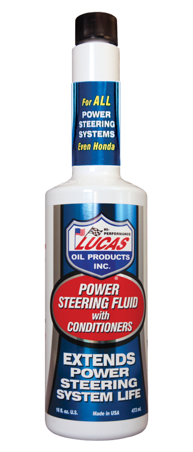 Lucas Oil Products 10442 Power Steering Fluid w/Conditioners