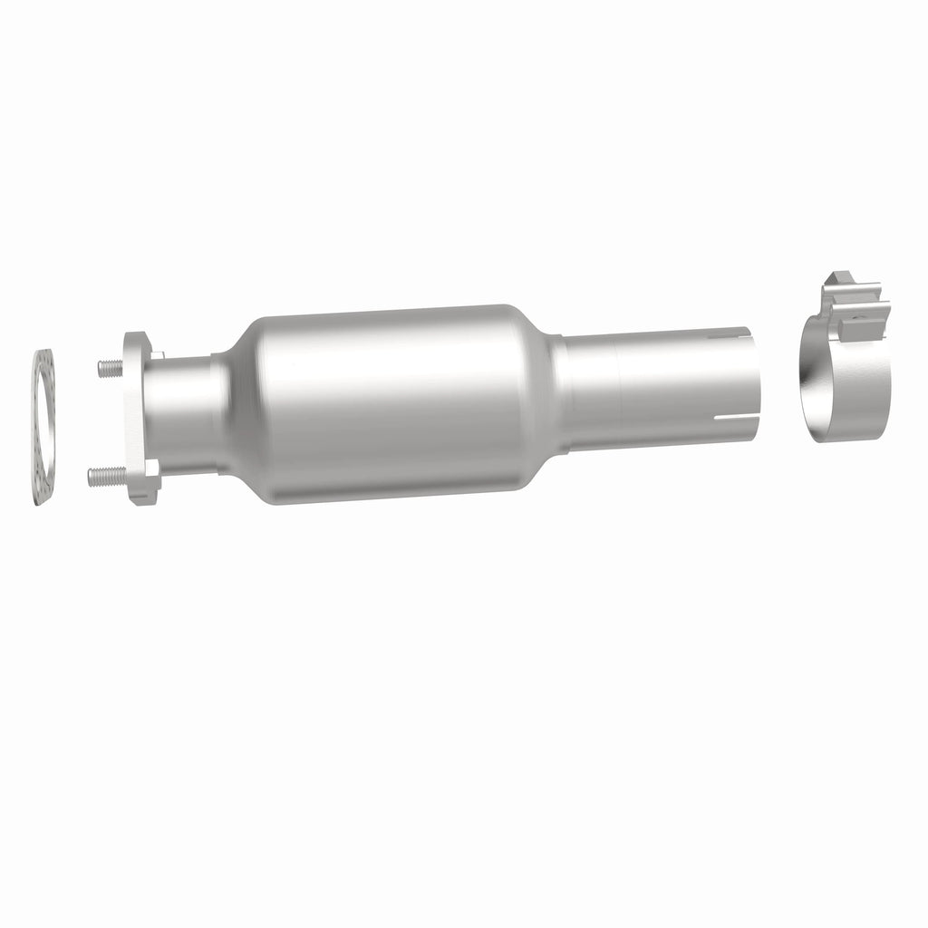 MagnaFlow Exhaust Products 5671511 California CARB Direct-Fit Catalytic Converter for Select Ford Fusion