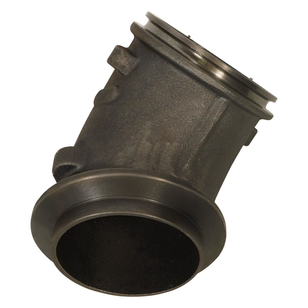 BD Diesel 1045100 Exhaust Elbow, Turbo Cast Dodge 5.9L Cummins 2004.5-2007 for Select Dodge Ram 2500, Dodge Ram