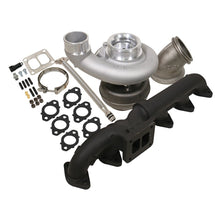 Load image into Gallery viewer, BD Diesel 1045177 BD Iron Horn 5.9L Cummins Turbo Kit S366SXE/80 1.00AR Dodge 2003-2007 for Select Dodge Ram 2500, Dodge Ram