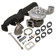 Load image into Gallery viewer, BD Diesel 1045179 BD Iron Horn 5.9L Cummins Turbo Kit S369SXE/80 1.00AR Dodge 2003-2007 for Select Dodge Ram 2500, Dodge Ram