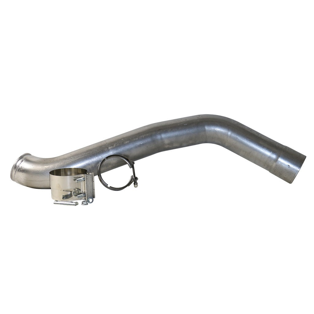 BD Diesel 1045223 Down Pipe Kit, 4in HX40/Super B - Dodge 1994-2002 5.9L Cummins for Select Dodge Ram 2500, Dodge Ram