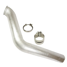 Load image into Gallery viewer, BD Diesel 1045240 Downpipe Kit - S400 4in Aluminized Full Marmon 4.2