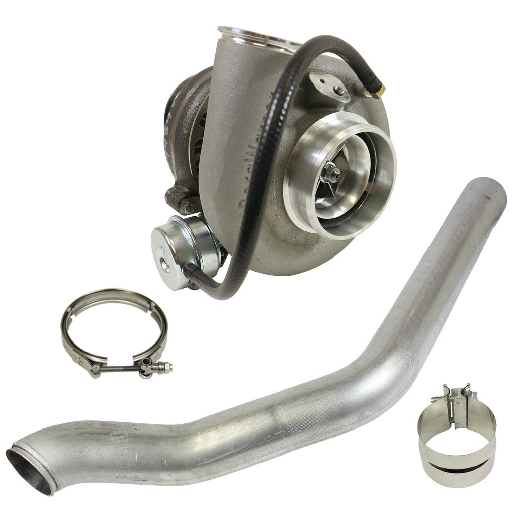 BD Diesel 1045265 Super B Killer SX-E S361 Turbo Kit - Dodge 1994-2002 5.9L for Select Dodge Ram 2500, Dodge Ram