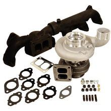 Load image into Gallery viewer, BD Diesel 1045292 BD Iron Horn 6.7L Cummins Turbo Kit S363SXE/76 0.91AR Dodge 2007.5-2018 for Select Dodge Ram 2500, Dodge Ram 3500, Ram 2500, Ram