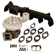 Load image into Gallery viewer, BD Diesel 1045294 BD Iron Horn 6.7L Cummins Turbo Kit S364SXE/80 0.91AR Dodge 2007.5-2018 for Select Dodge Ram 2500, Dodge Ram 3500, Ram 2500, Ram