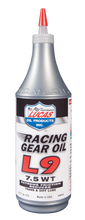 Load image into Gallery viewer, Lucas Oil Products 10456 L9 Racing Gear Oil