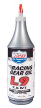 Load image into Gallery viewer, Lucas Oil Products 10456 L9 Racing Gear Oil