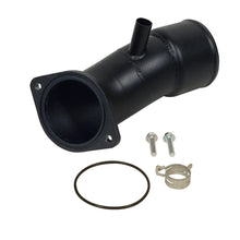 Load image into Gallery viewer, BD Diesel 1045630 BD Turbo Intake Horn Chevy/GMC 6.6L DURAMAX 2500/3500 2017-2022 for Select Chevrolet Silverado HD, Chevrolet Silverado HD, Chevrolet Silverado HD, Chevrolet Silverado HD, Chevrolet Silverado HD, GMC Sierra HD, GMC Sierra HD