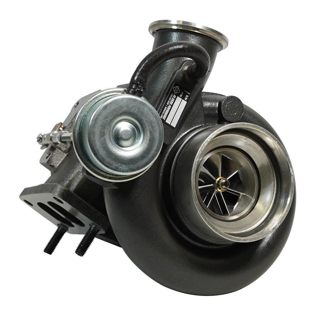 BD Diesel 1045758 BD Screamer Turbo HX35 Dodge 5.9L Cummins 1998.5-2002 for Select Dodge Ram 2500, Dodge Ram