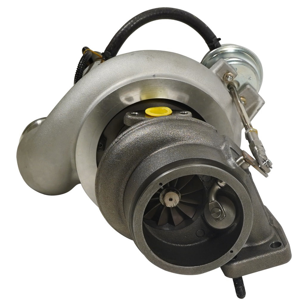 BD Diesel 1045768 BD Screamer Turbo HE351CW Dodge 5.9L Cummins 2003-2007 for Select Dodge Ram 2500, Dodge Ram