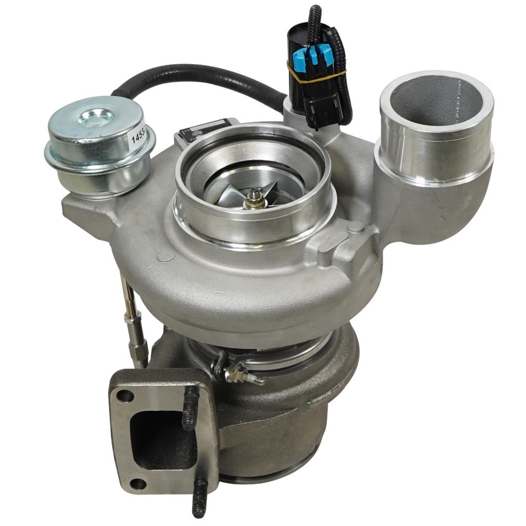 BD Diesel 1045768 BD Screamer Turbo HE351CW Dodge 5.9L Cummins 2003-2007 for Select Dodge Ram 2500, Dodge Ram