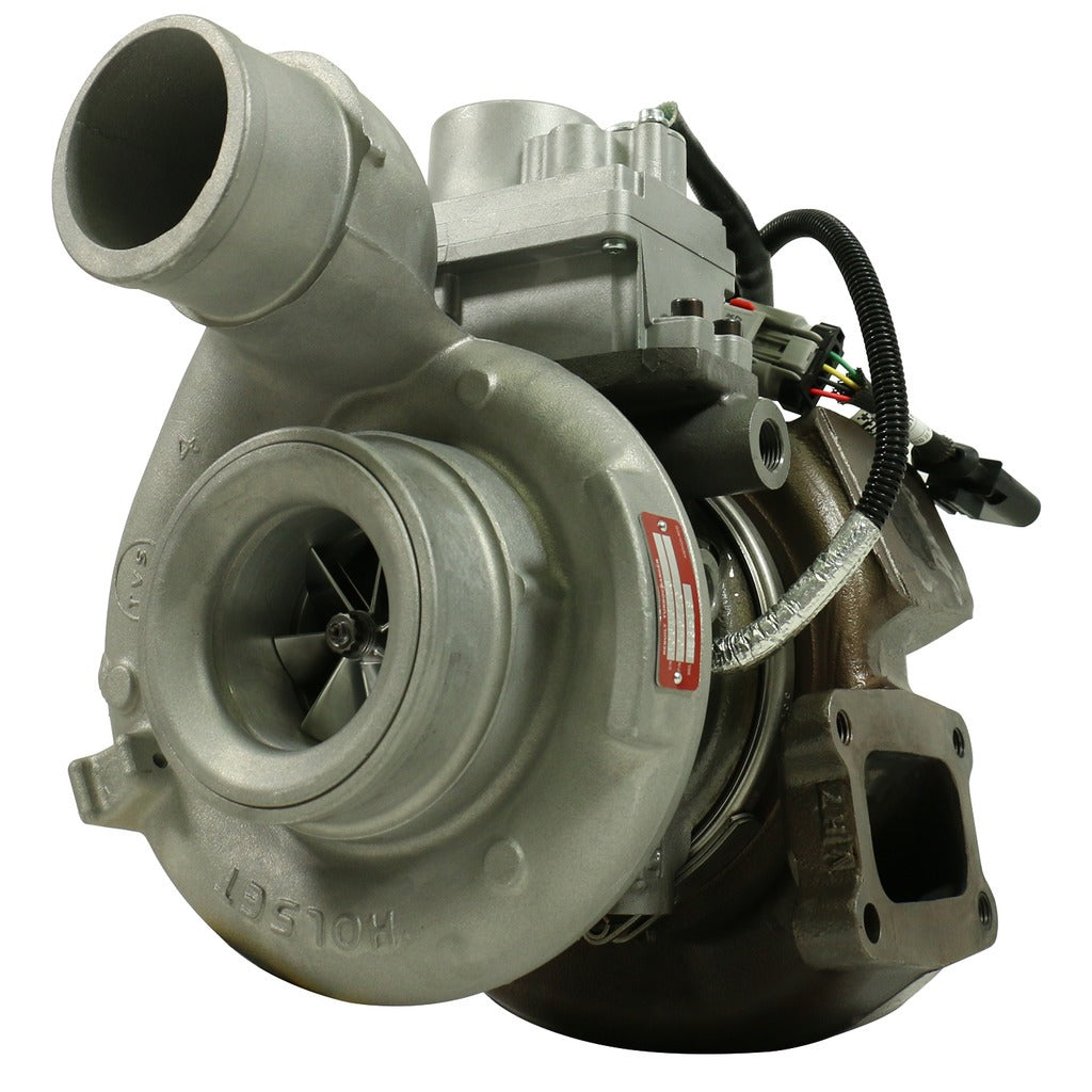 BD Diesel 1045770 BD Screamer 6.7L Cummins Turbo Dodge 2007.5-2012 Pick-up HE351 for Select Dodge Ram 2500, Dodge Ram 3500, Ram 2500, Ram