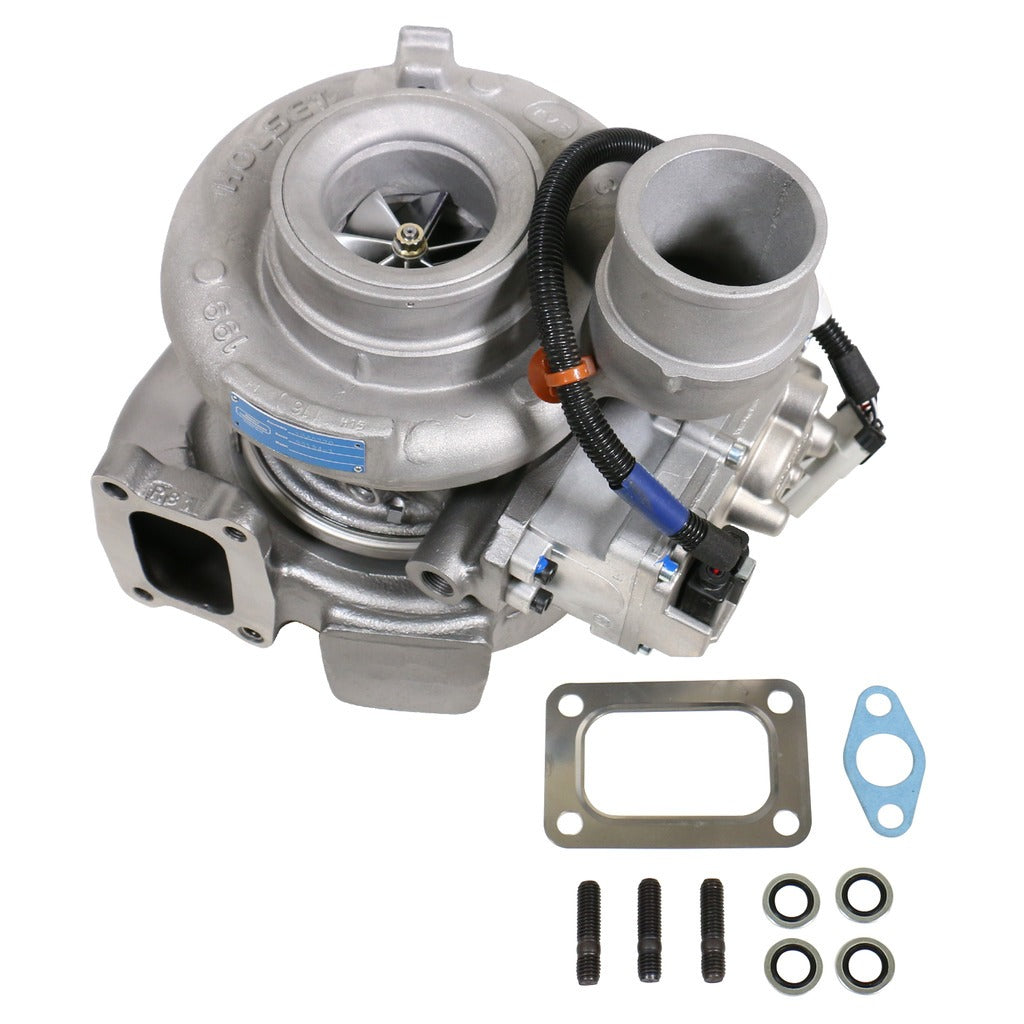BD Diesel 1045771 BD Screamer 6.7L Cummins Turbo Dodge 2013-2018 Pick-up HE300VG for Select Ram 2500, Ram