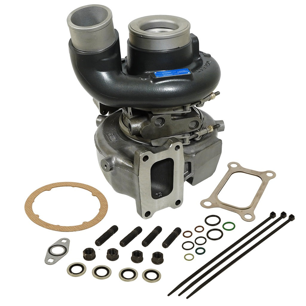 BD Diesel 1045772 BD Screamer 6.7L Cummins Turbo RAM 2019-2022 Pick-up HE300VG for Select Ram 2500, Ram 3500, Ram 4500, Ram