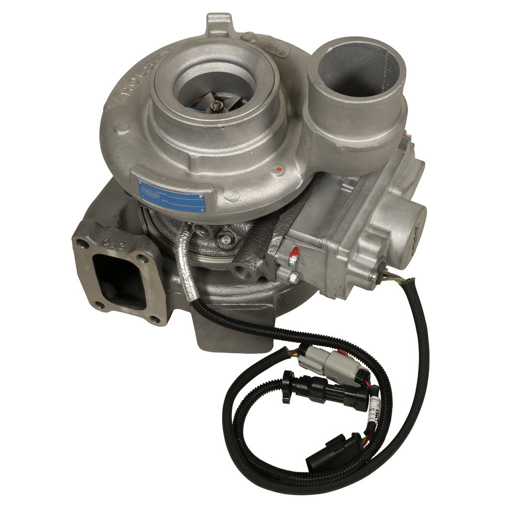 BD Diesel 1045775 BD 6.7L Cummins Turbo Stock Replacement Dodge 2007.5-2012 Pick-up HE351 for Select Dodge Ram 2500, Dodge Ram 3500, Dodge Ram 4500, Dodge Ram 5500, Ram 2500, Ram 3500, Ram 4500, Ram