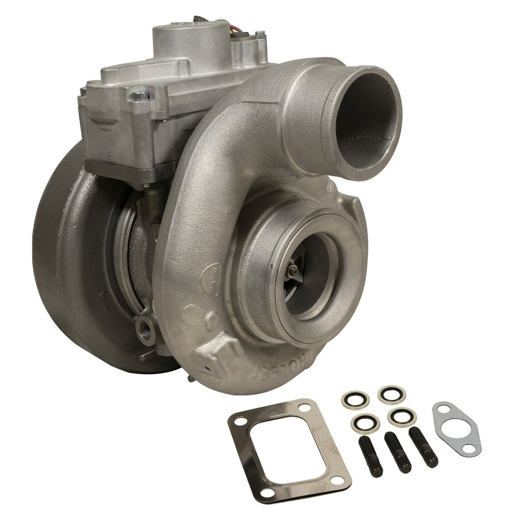 BD Diesel 1045775 BD 6.7L Cummins Turbo Stock Replacement Dodge 2007.5-2012 Pick-up HE351 for Select Dodge Ram 2500, Dodge Ram 3500, Dodge Ram 4500, Dodge Ram 5500, Ram 2500, Ram 3500, Ram 4500, Ram