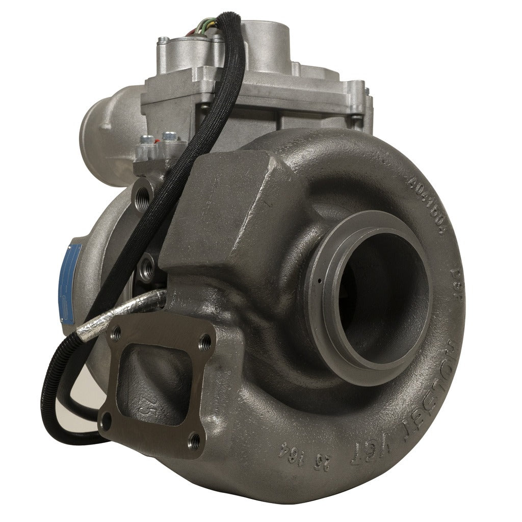 BD Diesel 1045775 BD 6.7L Cummins Turbo Stock Replacement Dodge 2007.5-2012 Pick-up HE351 for Select Dodge Ram 2500, Dodge Ram 3500, Dodge Ram 4500, Dodge Ram 5500, Ram 2500, Ram 3500, Ram 4500, Ram