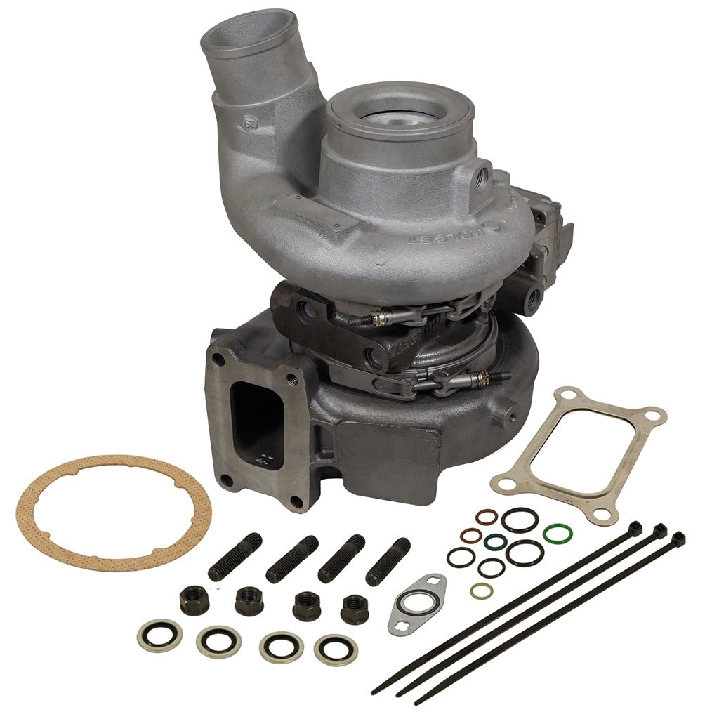 BD Diesel 1045777 BD 6.7L Cummins Turbo Stock Replacement Dodge 2019-2023 HE300VG for Select Ram 2500, Ram 3500, Ram 4500, Ram