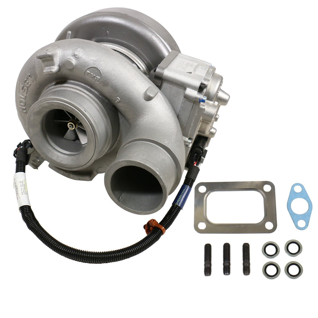 BD Diesel 1045778 BD 6.7L Cummins Turbo Stock Replacement Dodge 2013-2018 Pick-up HE300VG for Select Ram 2500, Ram