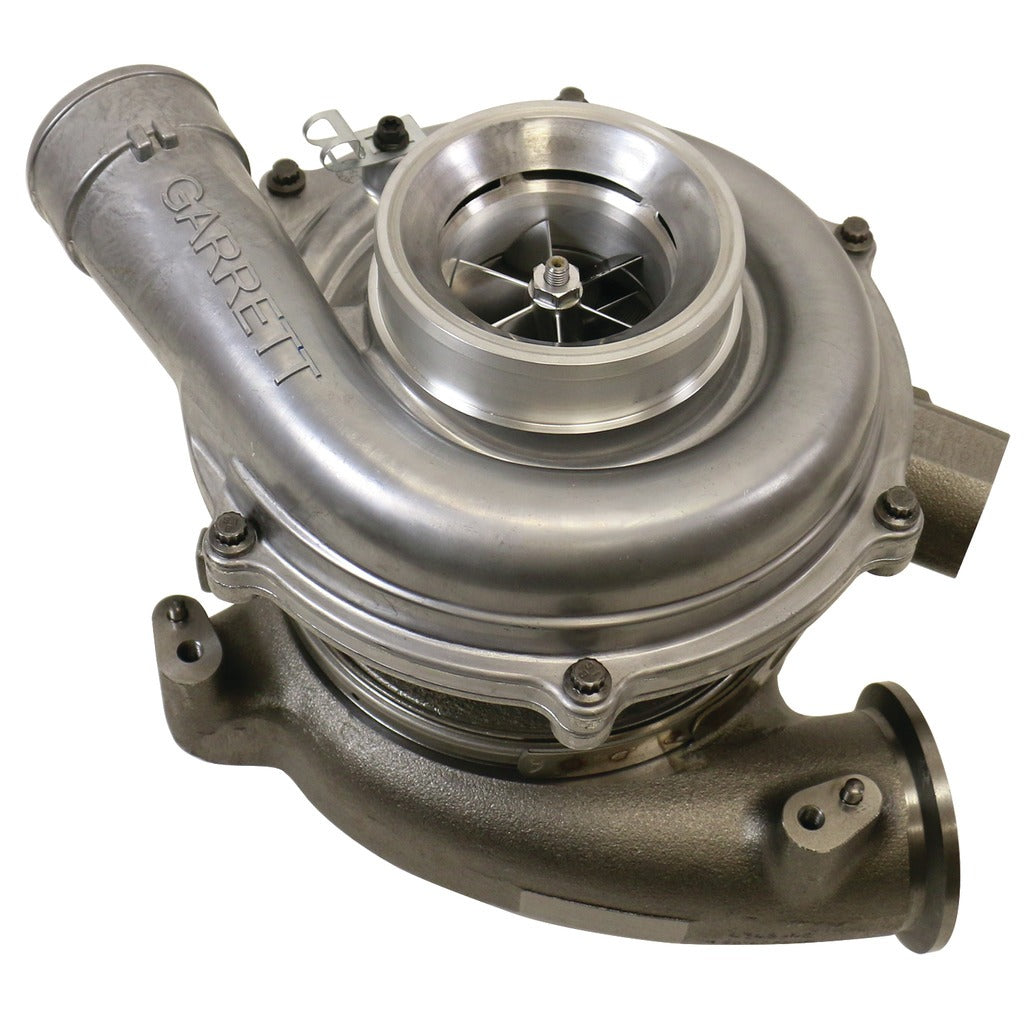 BD Diesel 1045820 Screamer Stage 1 Performance GT37 Turbo - Ford 2003-2007 6.0L for Select Ford F-250 Super Duty, Ford F-350 Super Duty