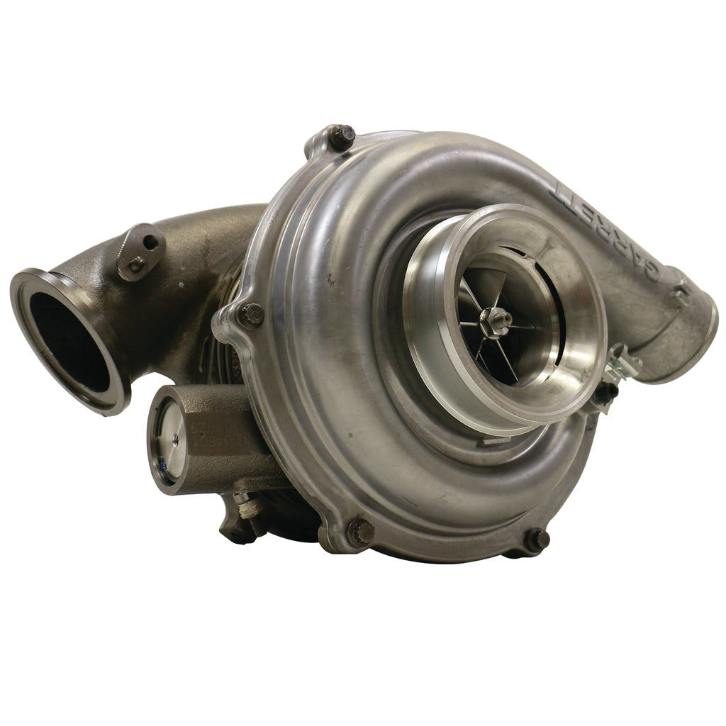 BD Diesel 1045820 Screamer Stage 1 Performance GT37 Turbo - Ford 2003-2007 6.0L for Select Ford F-250 Super Duty, Ford F-350 Super Duty