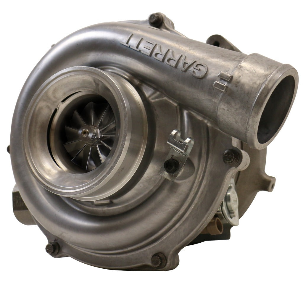 BD Diesel 1045821 Screamer Stage 2 Performance GT37 Turbo - Ford 2003-2007 6.0L for Select Ford F-250 Super Duty, Ford F-350 Super Duty