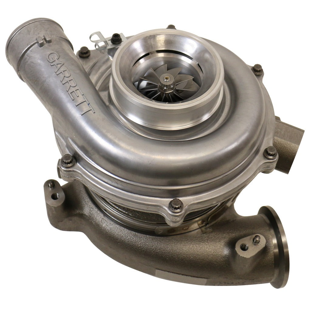 BD Diesel 1045821 Screamer Stage 2 Performance GT37 Turbo - Ford 2003-2007 6.0L for Select Ford F-250 Super Duty, Ford F-350 Super Duty